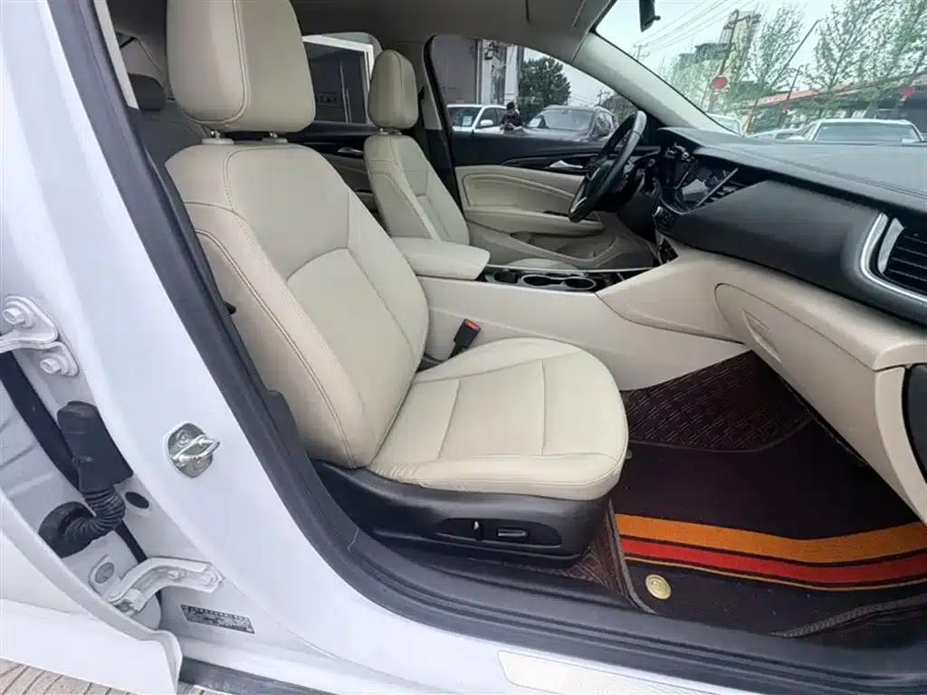 Buick Regal 2020 552T Elite — миниатюра 4