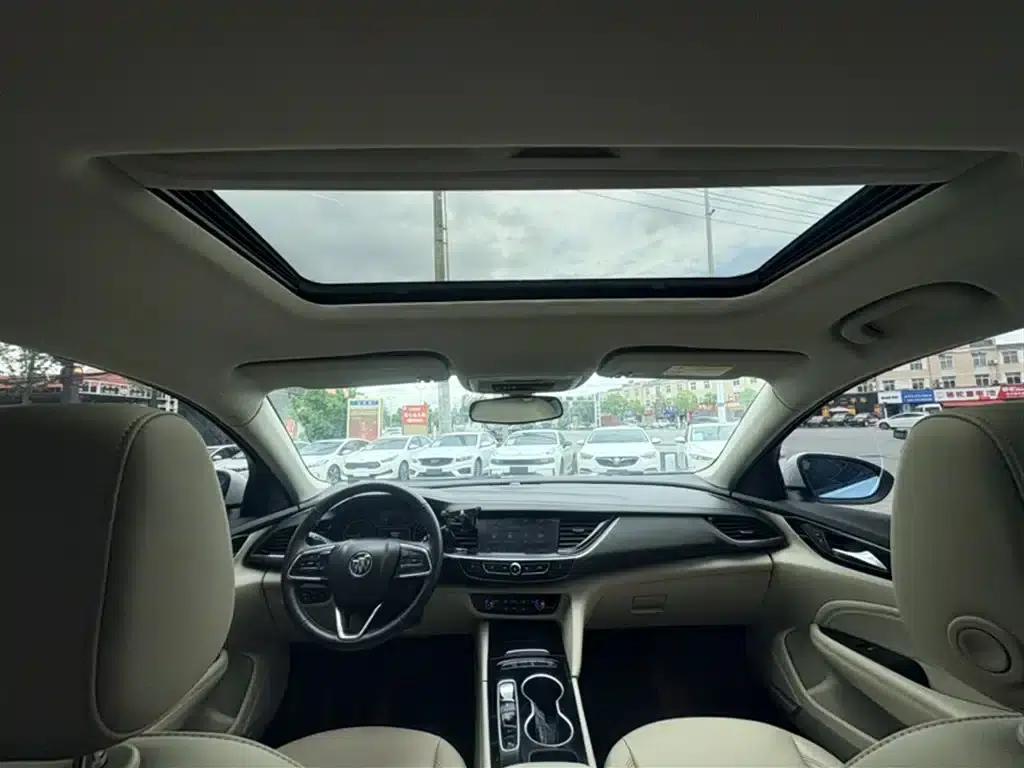 Buick Regal 2020 552T Elite — миниатюра 6