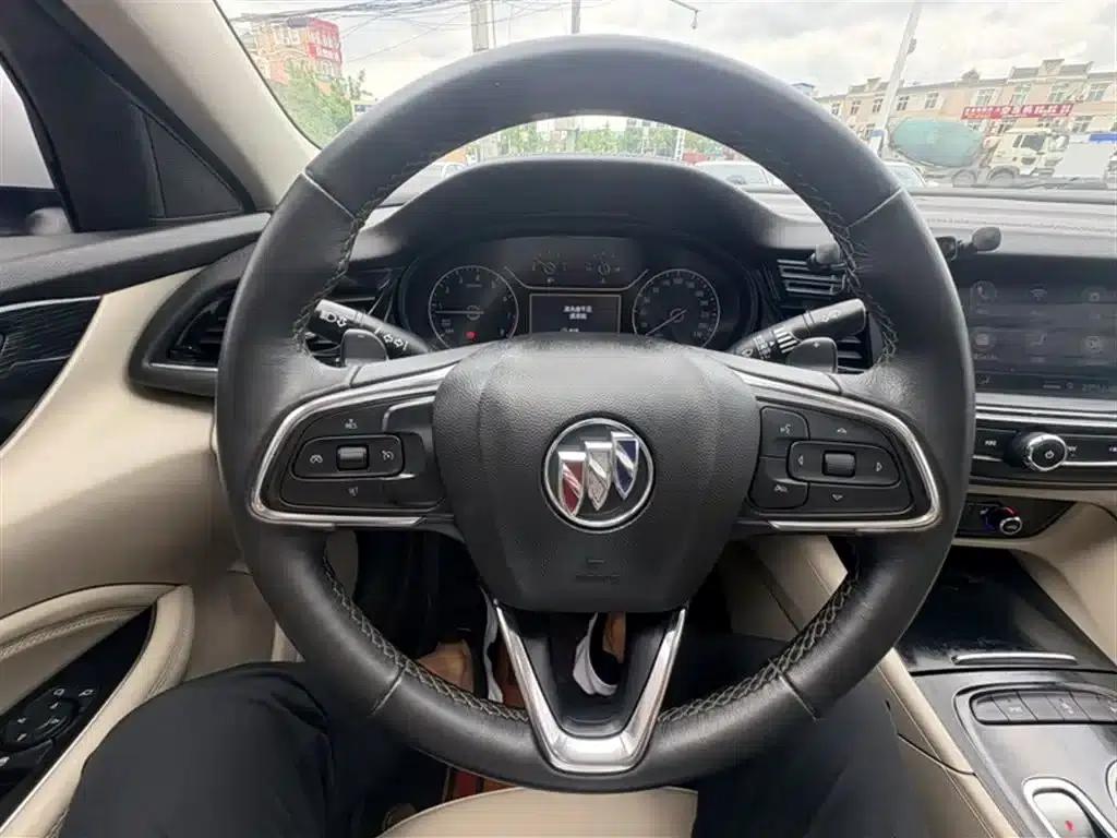Buick Regal 2020 552T Elite — миниатюра 9