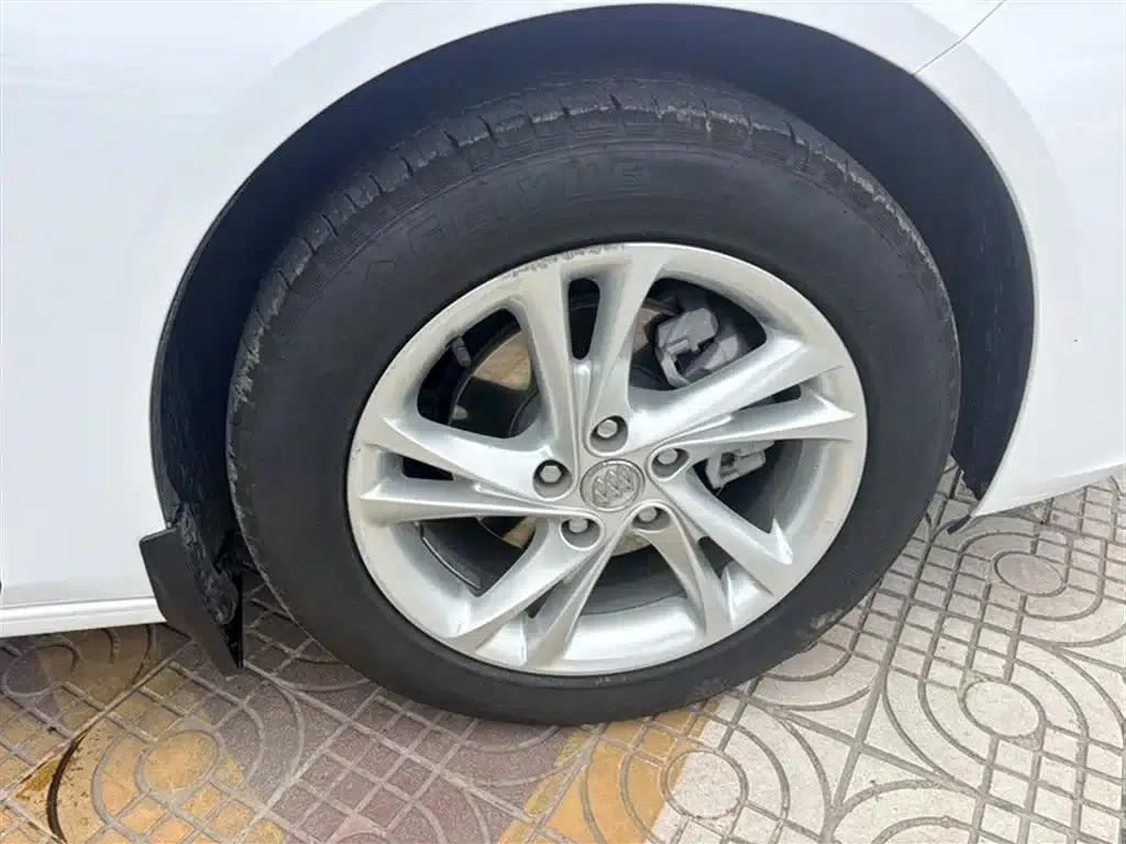 Buick Regal 2020 552T Elite — миниатюра 10