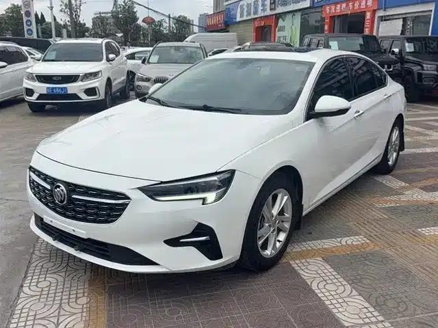 Buick Regal 2020 552T Elite