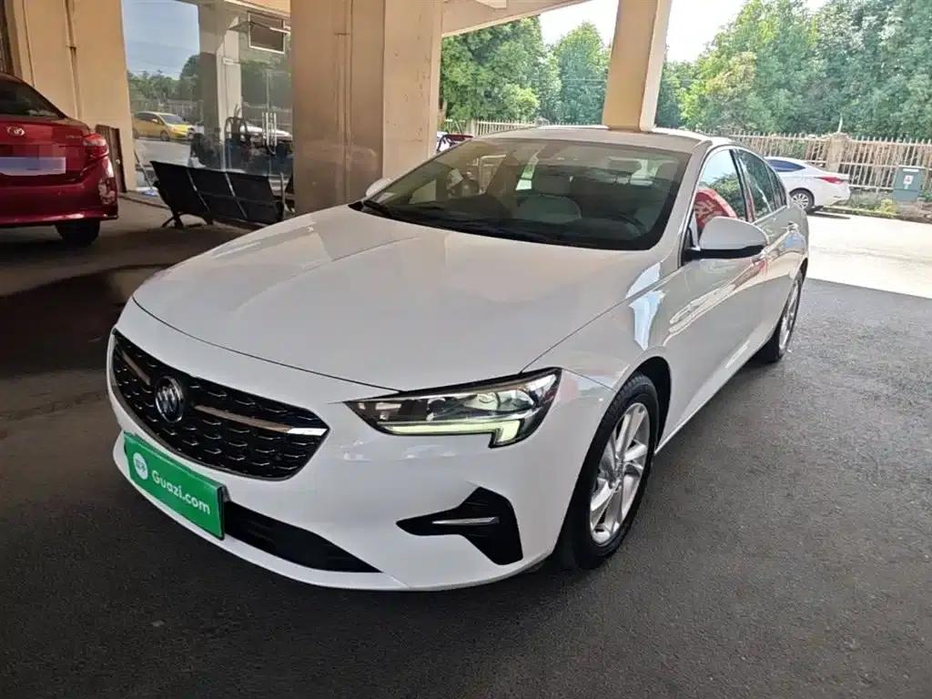 Buick Regal 2020 552T Elite — миниатюра 2