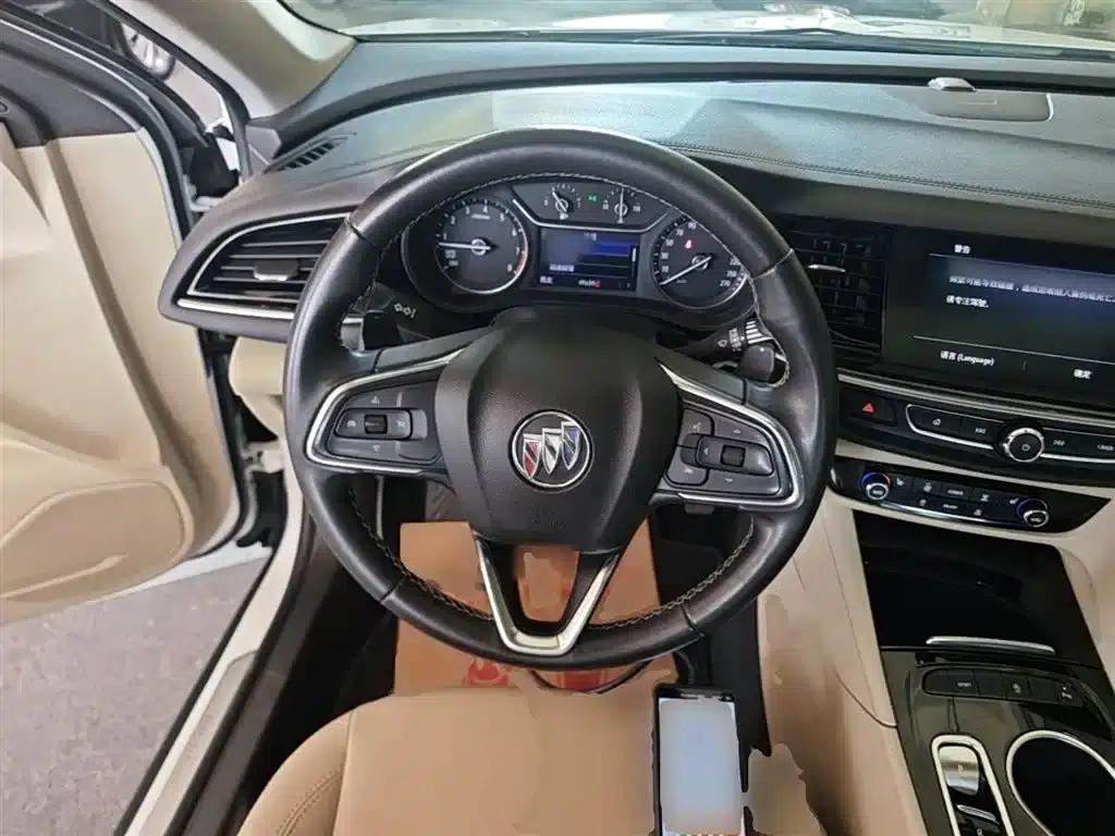 Buick Regal 2020 552T Elite — миниатюра 11