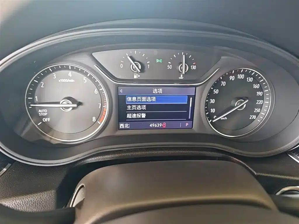 Buick Regal 2020 552T Elite — миниатюра 12