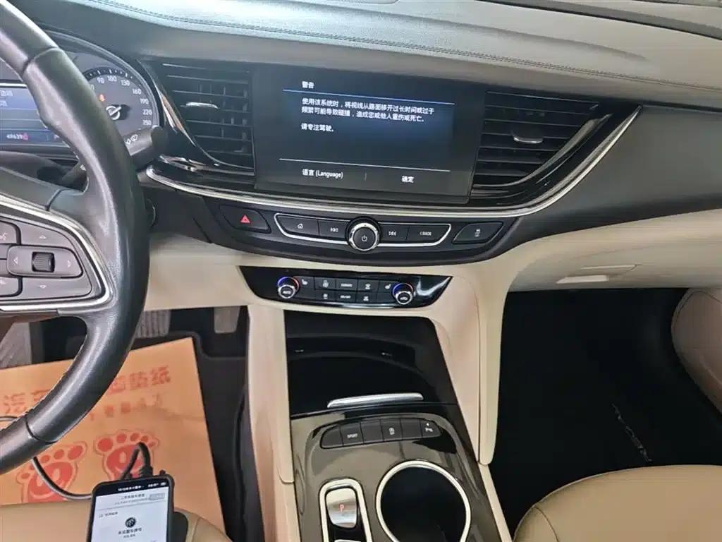 Buick Regal 2020 552T Elite — миниатюра 13