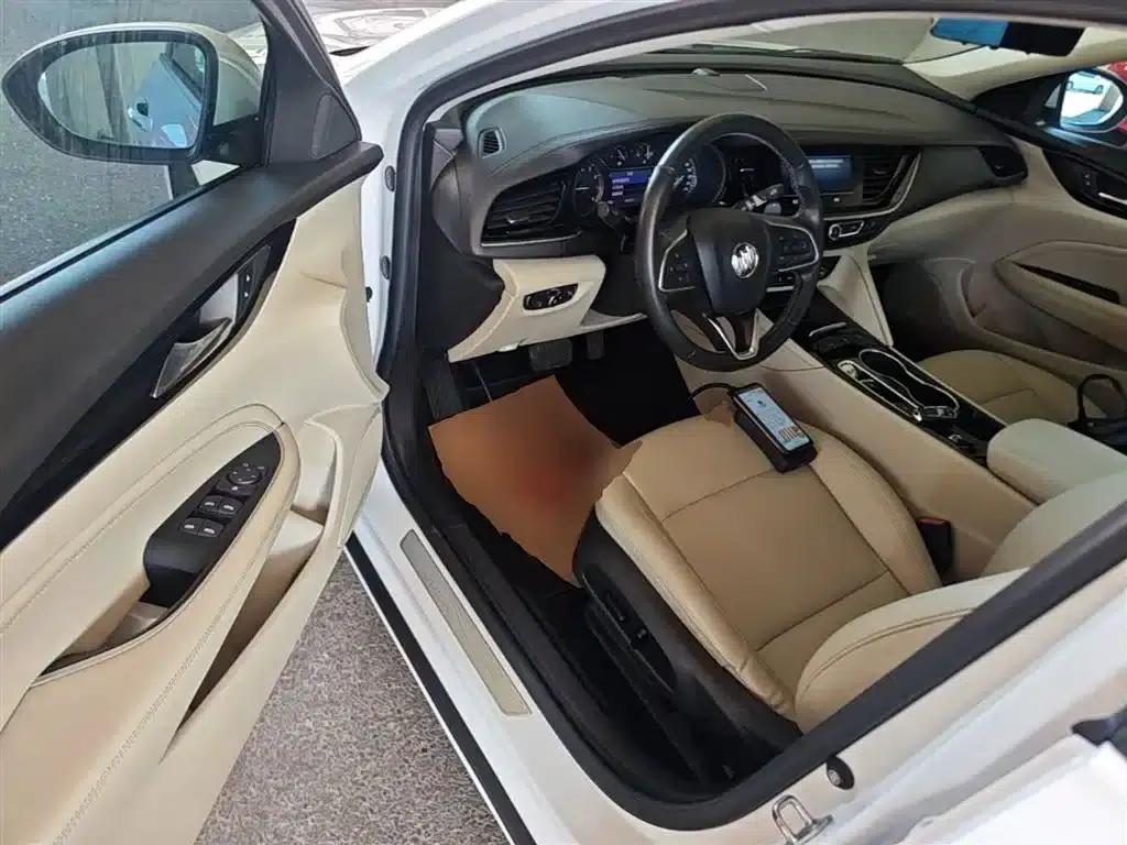 Buick Regal 2020 552T Elite — миниатюра 16
