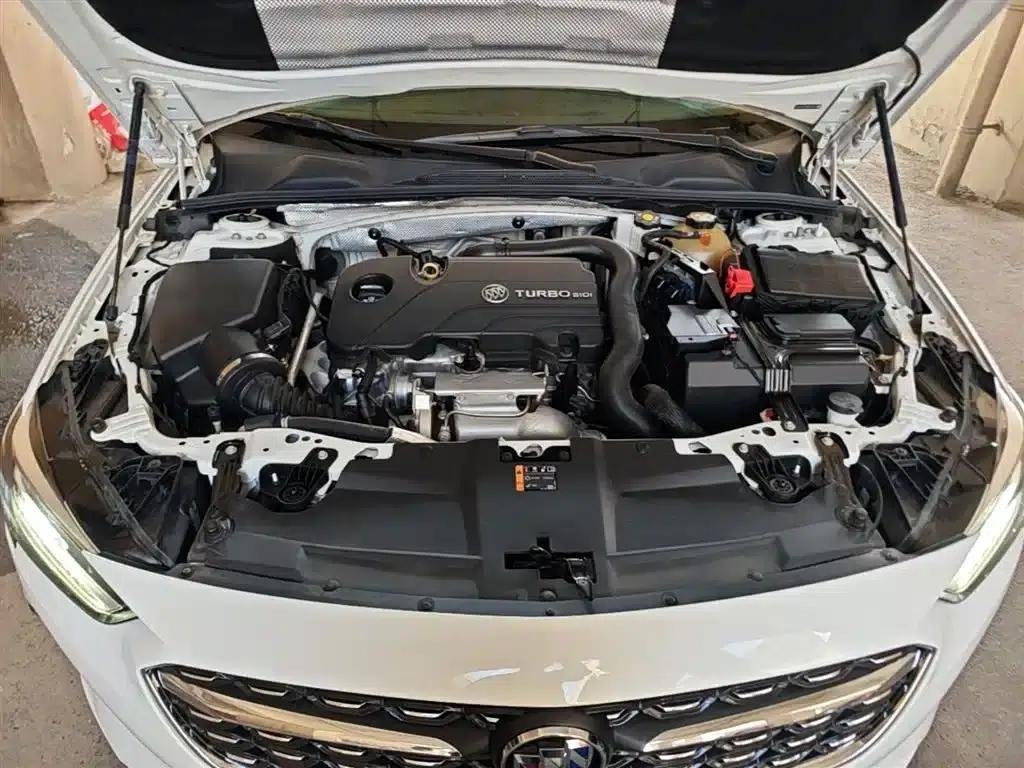 Buick Regal 2020 552T Elite — миниатюра 20