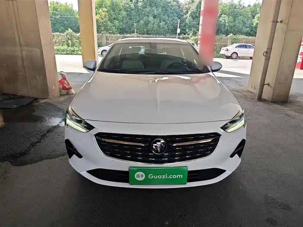 Buick Regal 2020 552T Elite — миниатюра 3