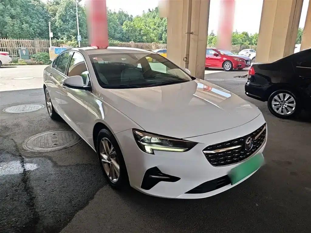 Buick Regal 2020 552T Elite — миниатюра 4