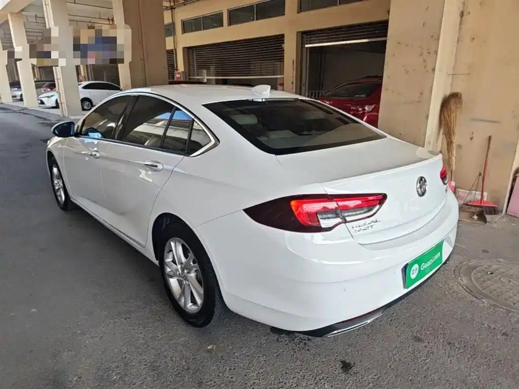 Buick Regal 2020 552T Elite — миниатюра 5