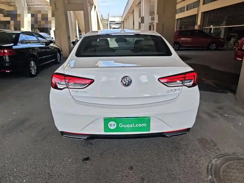 Buick Regal 2020 552T Elite — миниатюра 6