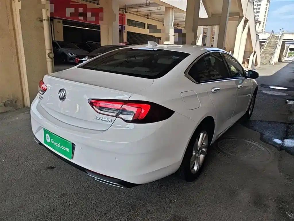 Buick Regal 2020 552T Elite — миниатюра 7