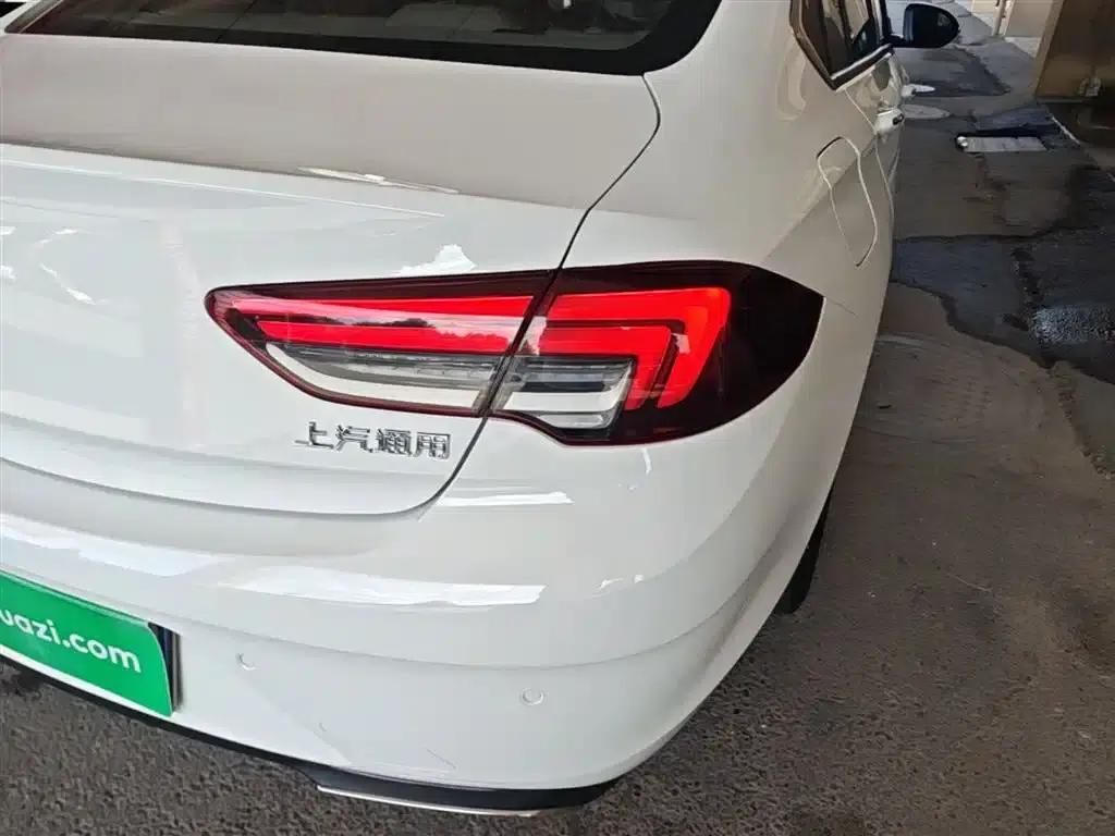 Buick Regal 2020 552T Elite — миниатюра 8
