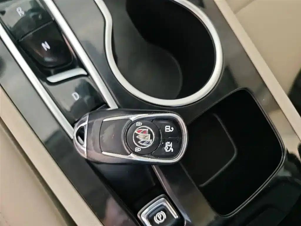 Buick Regal 2020 552T Elite — миниатюра 9