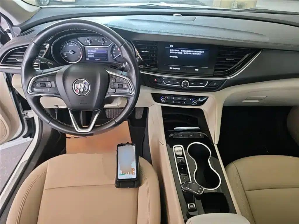 Buick Regal 2020 552T Elite — миниатюра 10