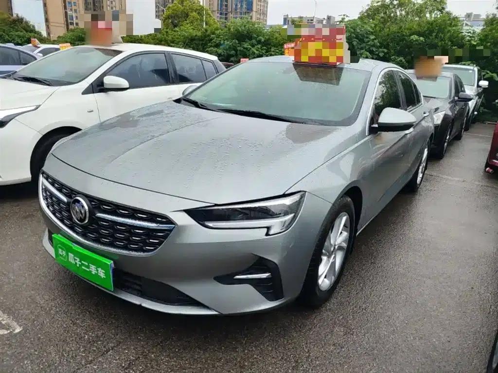 Buick Regal 2023 552T Smart Edition — миниатюра 1