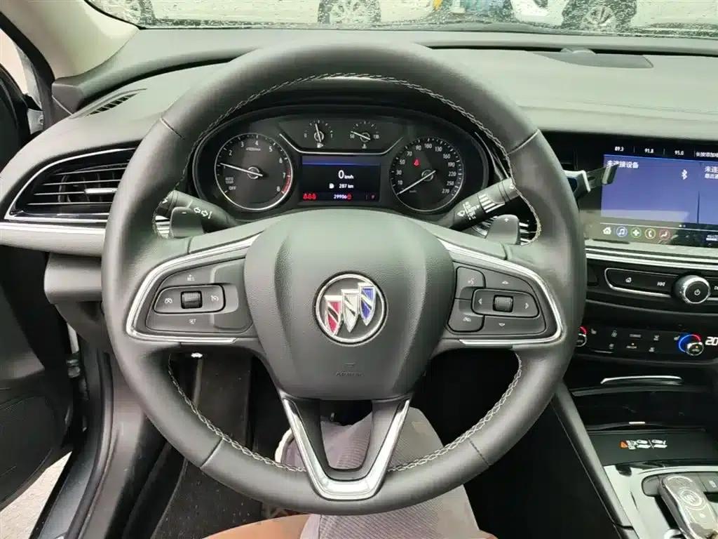 Buick Regal 2023 552T Smart Edition — миниатюра 11