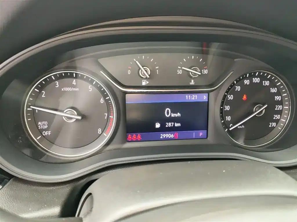Buick Regal 2023 552T Smart Edition — миниатюра 12