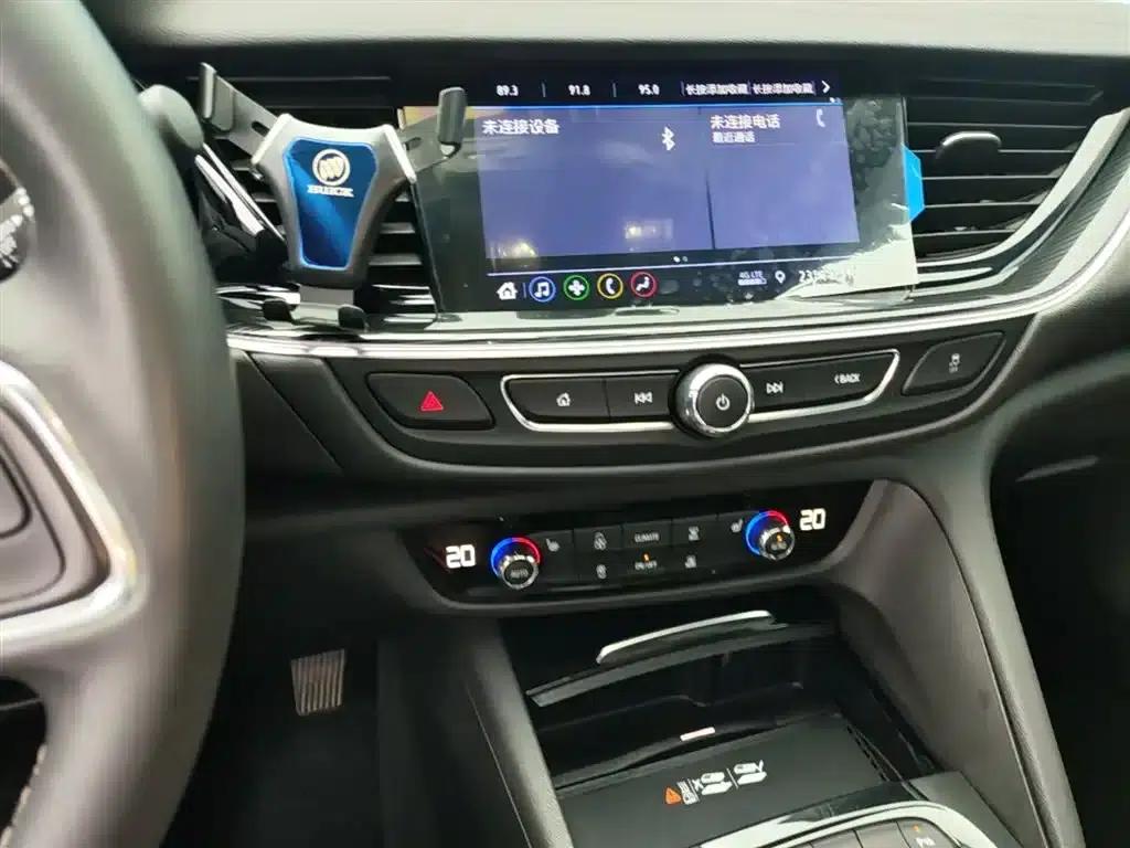 Buick Regal 2023 552T Smart Edition — миниатюра 13
