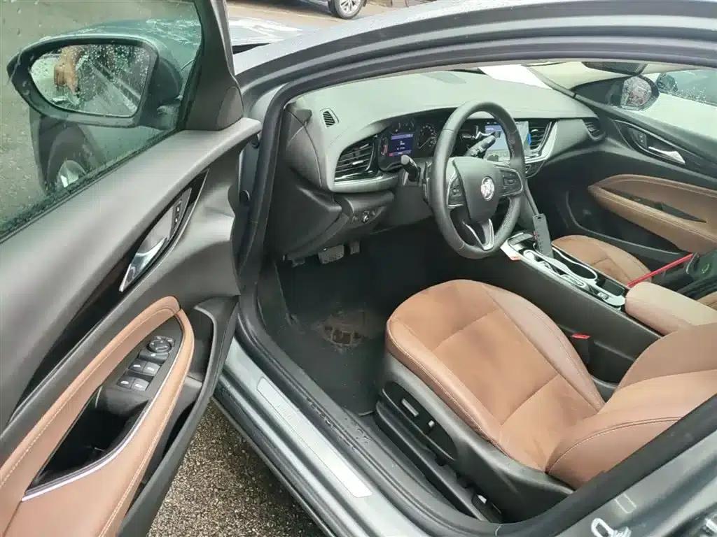 Buick Regal 2023 552T Smart Edition — миниатюра 16