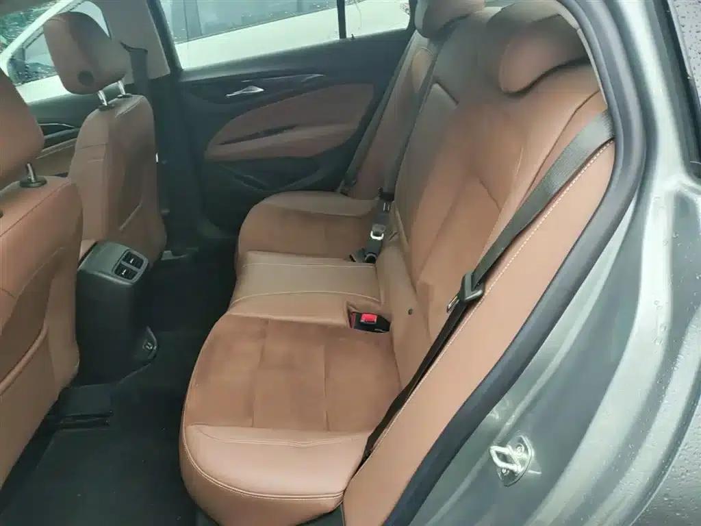 Buick Regal 2023 552T Smart Edition — миниатюра 17