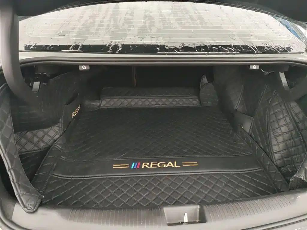 Buick Regal 2023 552T Smart Edition — миниатюра 19
