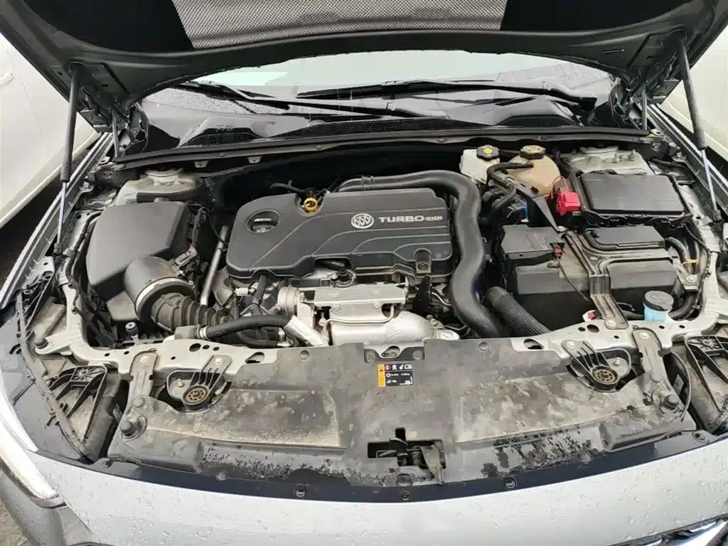Buick Regal 2023 552T Smart Edition — миниатюра 20