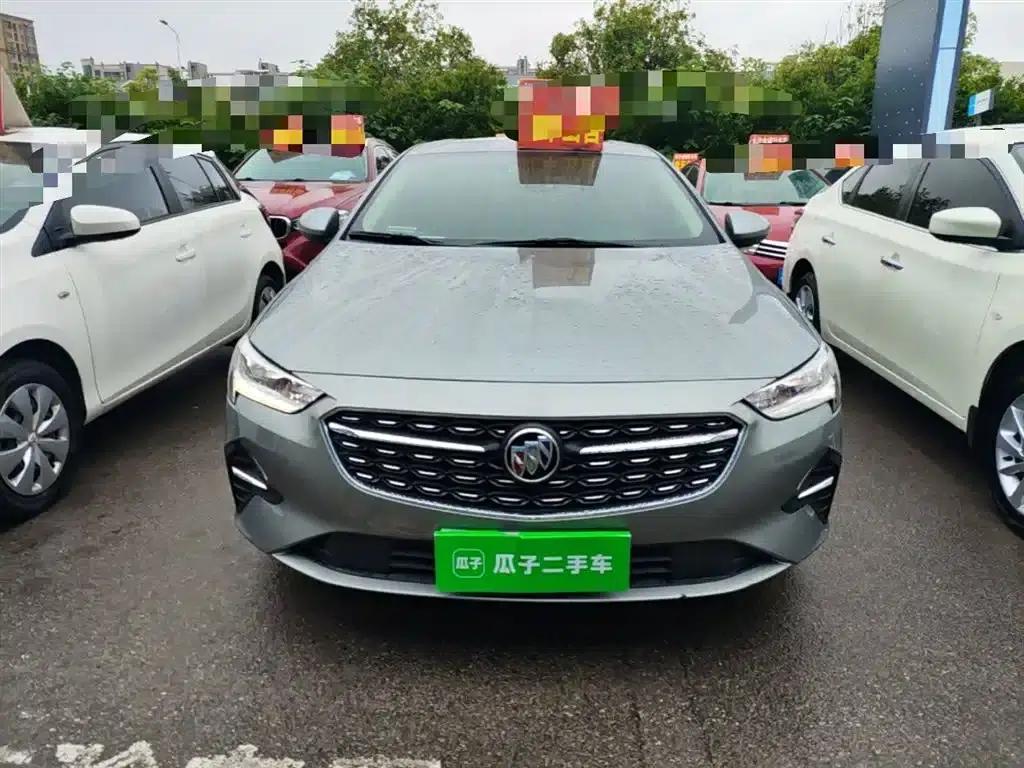 Buick Regal 2023 552T Smart Edition — миниатюра 3