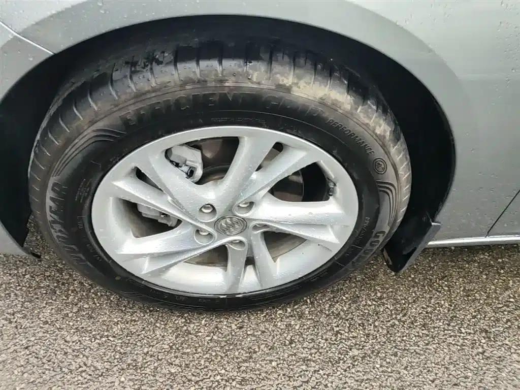 Buick Regal 2023 552T Smart Edition — миниатюра 23