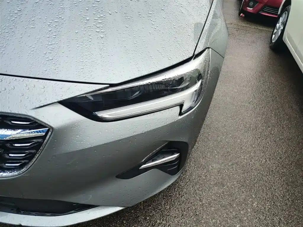 Buick Regal 2023 552T Smart Edition — миниатюра 24