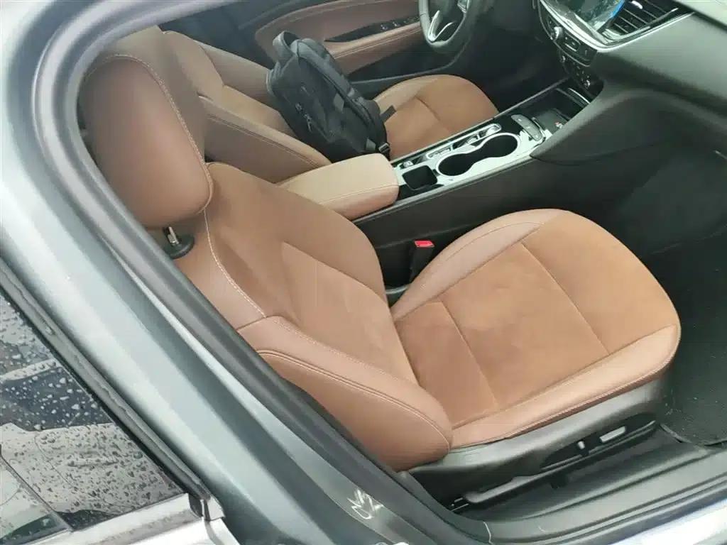 Buick Regal 2023 552T Smart Edition — миниатюра 25
