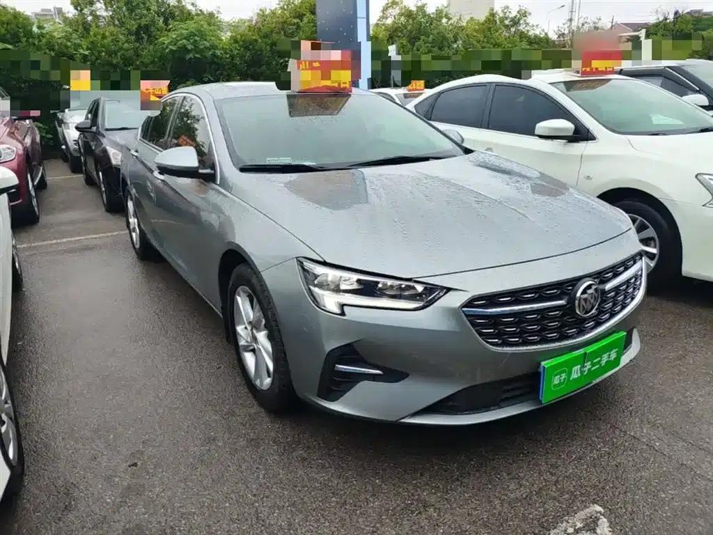 Buick Regal 2023 552T Smart Edition — миниатюра 4