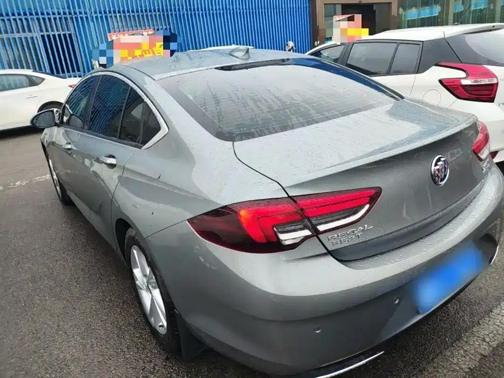 Buick Regal 2023 552T Smart Edition — миниатюра 5