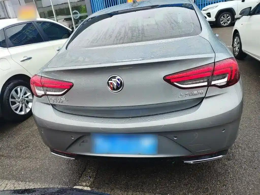 Buick Regal 2023 552T Smart Edition — миниатюра 6