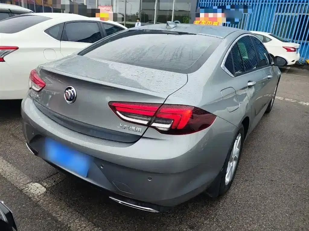 Buick Regal 2023 552T Smart Edition — миниатюра 7