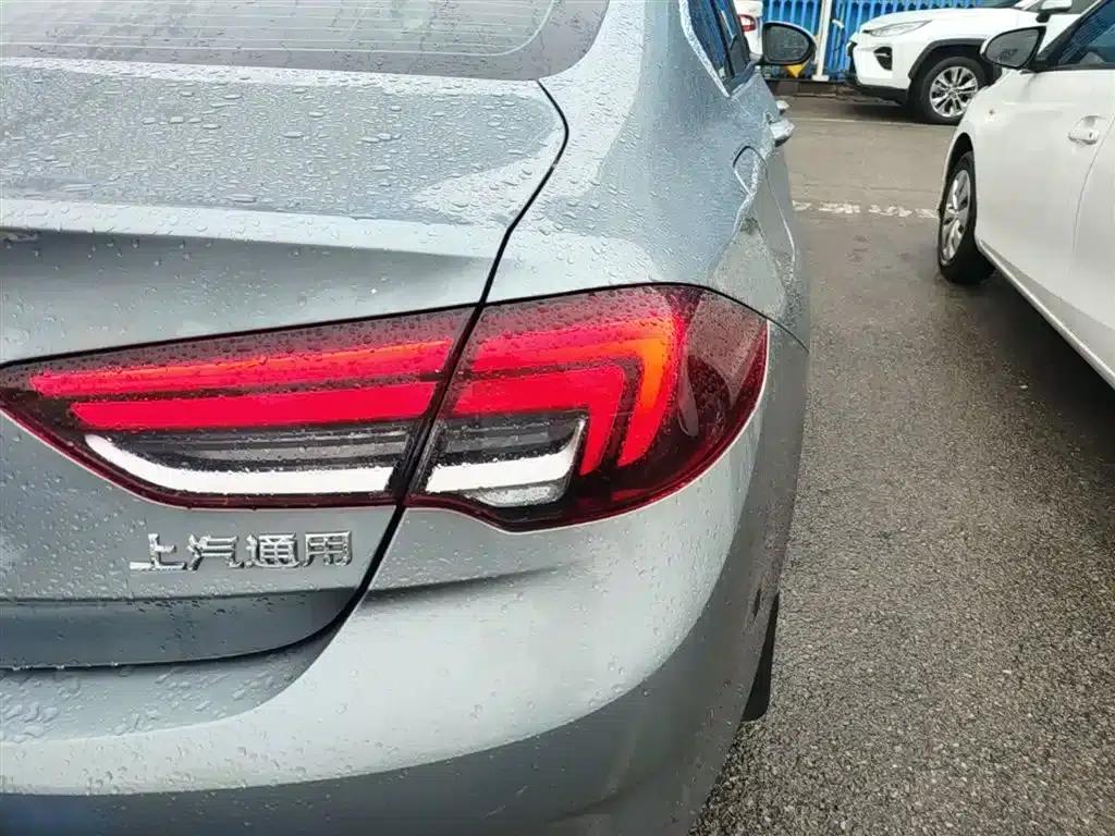 Buick Regal 2023 552T Smart Edition — миниатюра 8