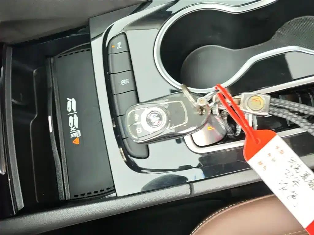 Buick Regal 2023 552T Smart Edition — миниатюра 9