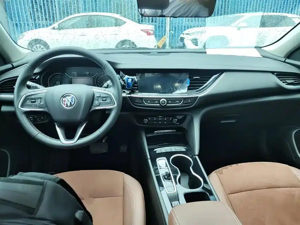Buick Regal 2023 552T Smart Edition — миниатюра 10
