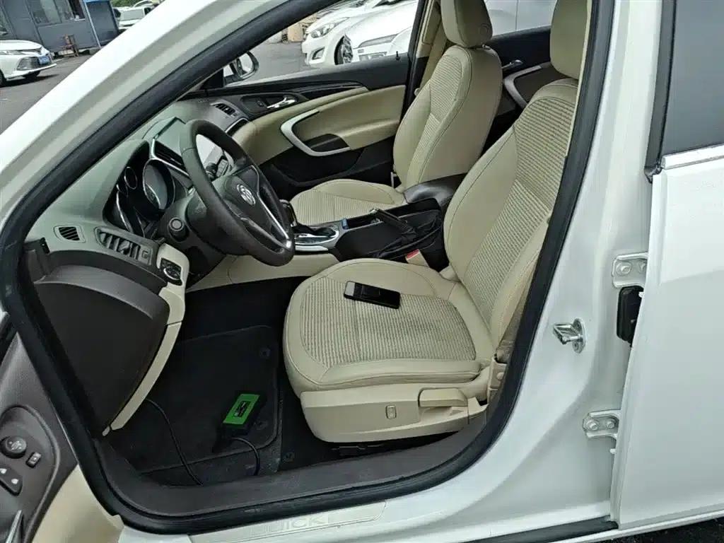 Buick Regal 2015 2.0L Leading Fashion Edition — миниатюра 11