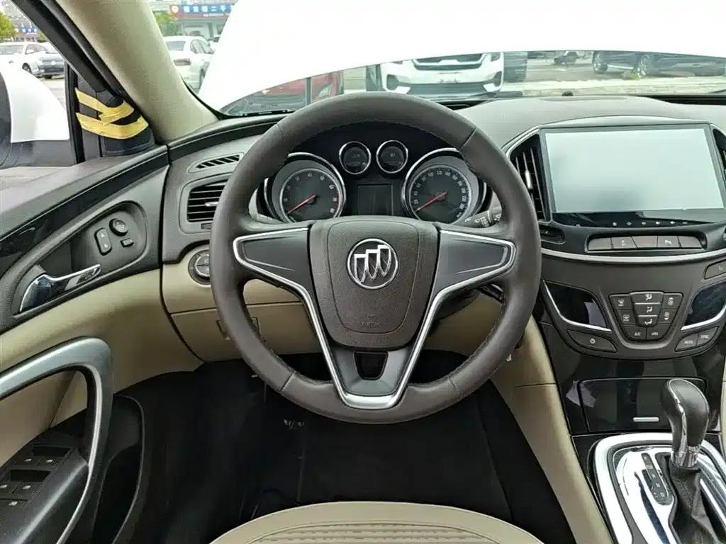 Buick Regal 2015 2.0L Leading Fashion Edition — миниатюра 7