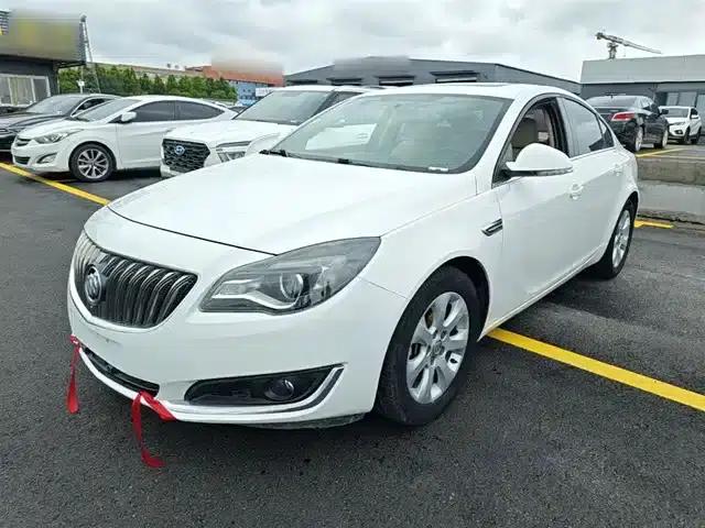 Buick Regal 2015 2.0L Leading Fashion Edition