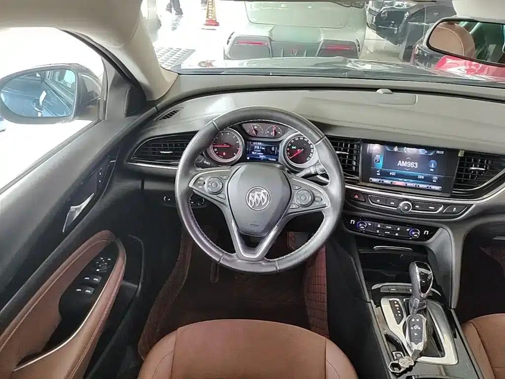 Buick Regal 2019 20T Elite Edition (China VI Emission Standard) — миниатюра 11