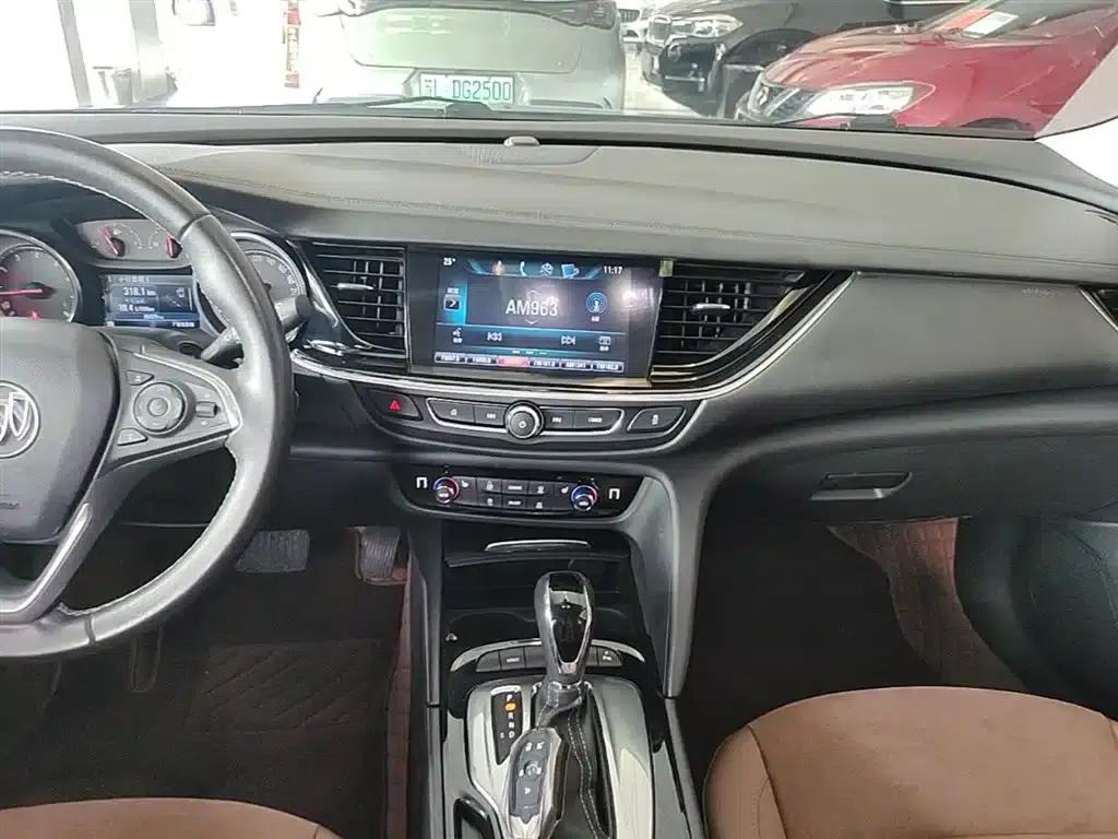 Buick Regal 2019 20T Elite Edition (China VI Emission Standard) — миниатюра 13