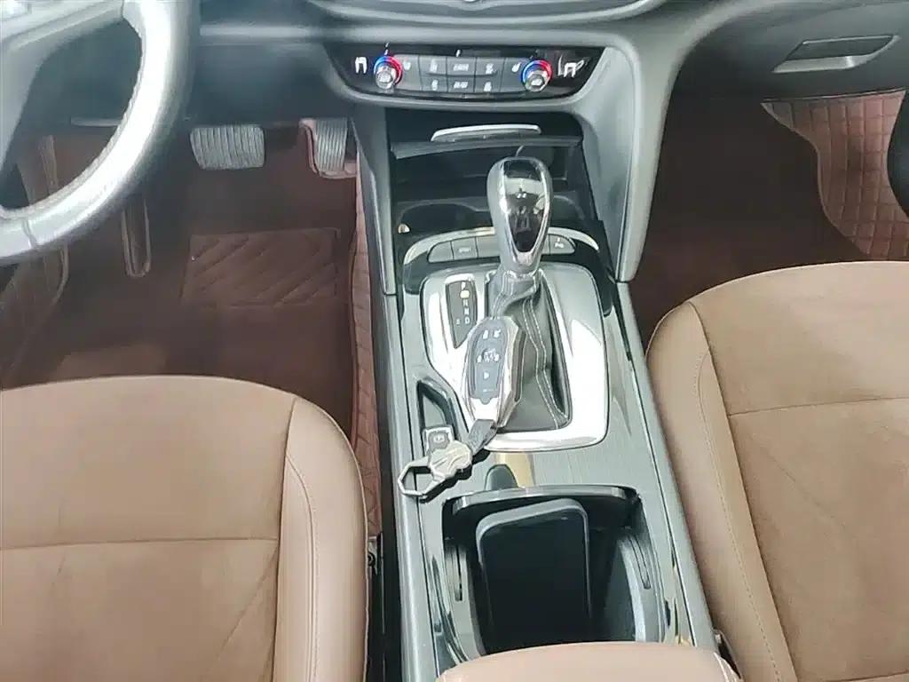 Buick Regal 2019 20T Elite Edition (China VI Emission Standard) — миниатюра 14