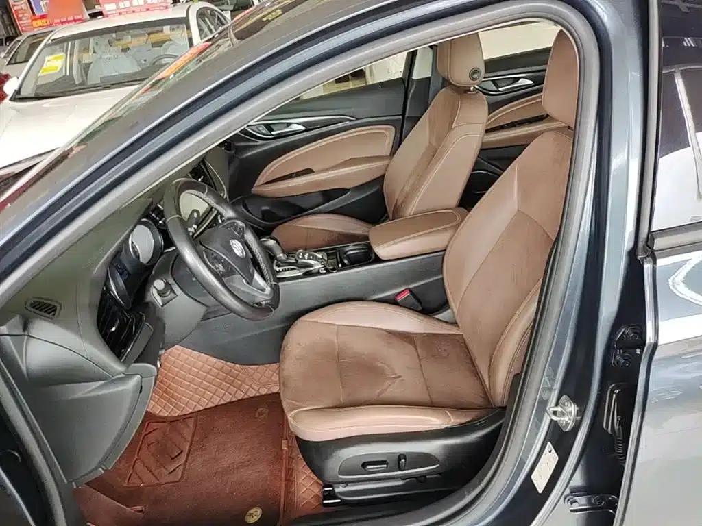 Buick Regal 2019 20T Elite Edition (China VI Emission Standard) — миниатюра 15