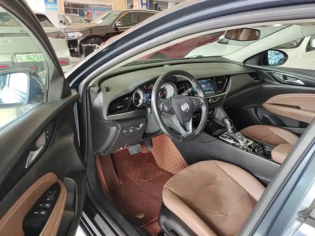 Buick Regal 2019 20T Elite Edition (China VI Emission Standard) — миниатюра 16