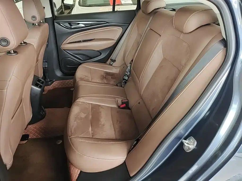 Buick Regal 2019 20T Elite Edition (China VI Emission Standard) — миниатюра 17