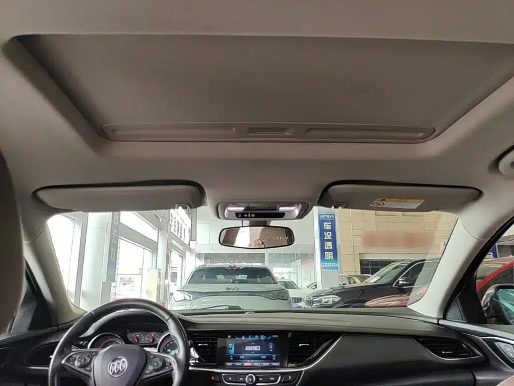Buick Regal 2019 20T Elite Edition (China VI Emission Standard) — миниатюра 18