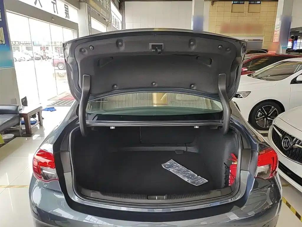 Buick Regal 2019 20T Elite Edition (China VI Emission Standard) — миниатюра 19