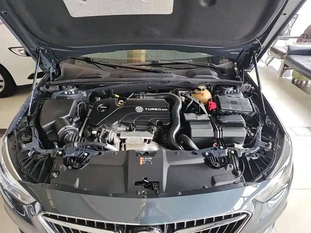 Buick Regal 2019 20T Elite Edition (China VI Emission Standard) — миниатюра 20